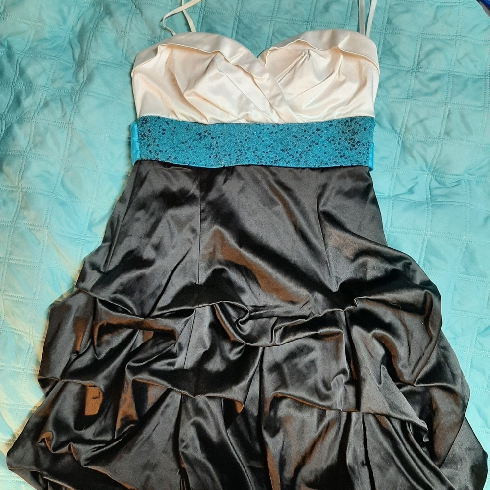 Dress worn one time
